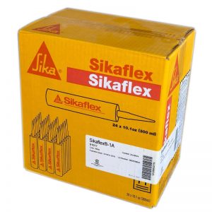 SIKA - Sellador - Sikaflex 1A Purform - Blanco - Sellador de